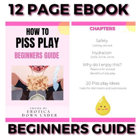 lesbian piss slave|A Beginners Guide to Golden Showers and Piss Play Fetishes